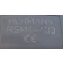 Hörmann RS4-433 remote control label