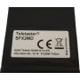 Handzender Tedsen Teletaster SFX2MD mini met 2 kanalen