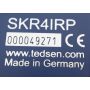 Tedsen Teletaster handzender SKR4IRP  label