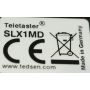 SLX1LC Tedsen Teletaster_label