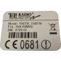 T60TX-03STM label