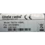 Remote Tele Radio T60TX-15SML label