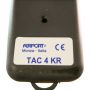 Remote Armas Ferport TAC4KR label