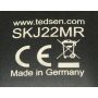 Teletaster SKJ22MR Tedsen_label
