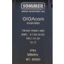 Remote control Sommer GIGAcom label