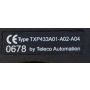 Handzender Teleco TXP433A02 label