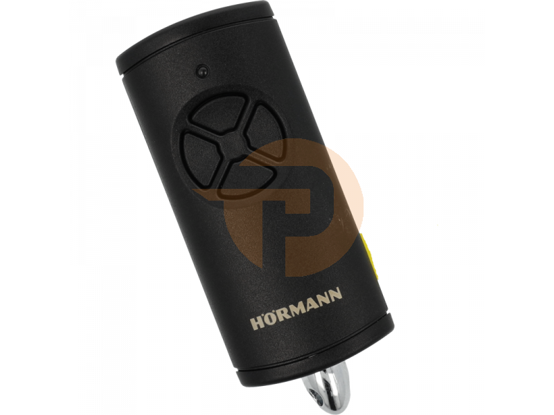 Hand transmitter (remote control) Hörmann HSE4-868-BS (matt black)