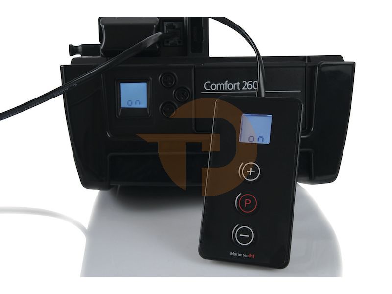Garage door opener Marantec Comfort 260 Parkeerapparatuur.nl