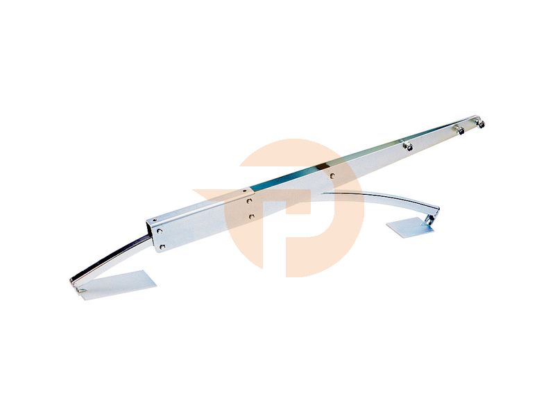 Up-and-over door arm Sommer (Curve-arm)