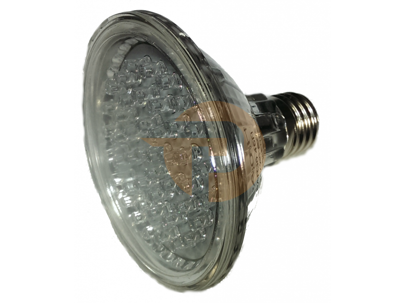 LED lamp (WIT) 230Vac E27 PAR30 voor verkeerslichten