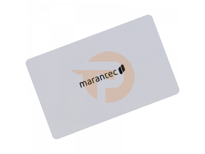 Transponder-code card Marantec