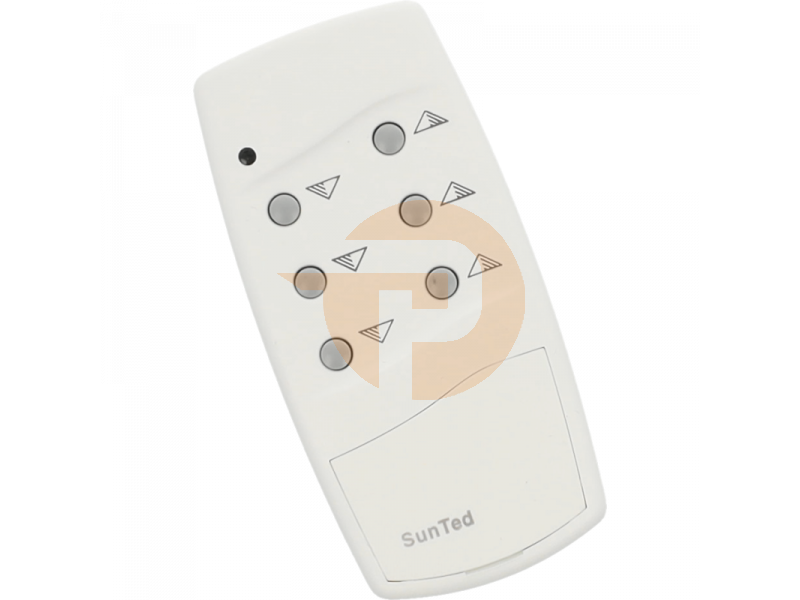 Handzender SKX6HDW Tedsen Teletaster (SunTed)