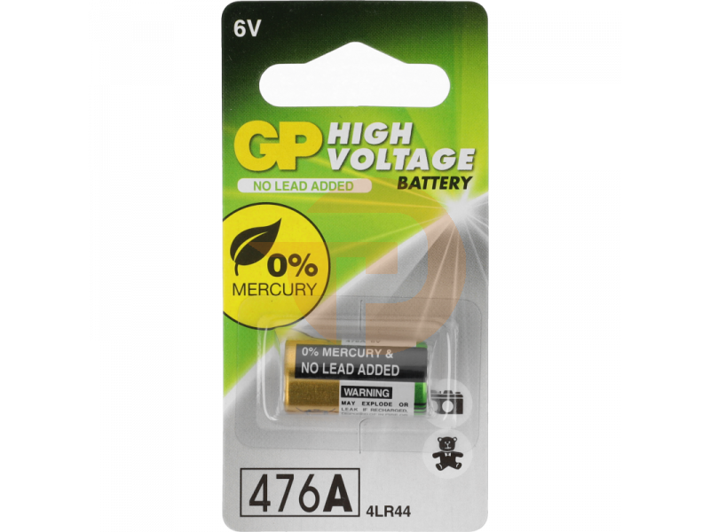 Batterij GP476A