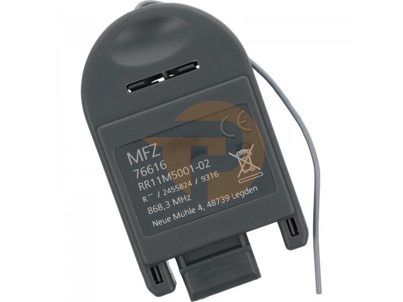 Receiver MFZ CS-controller 868MHz (plugin)
