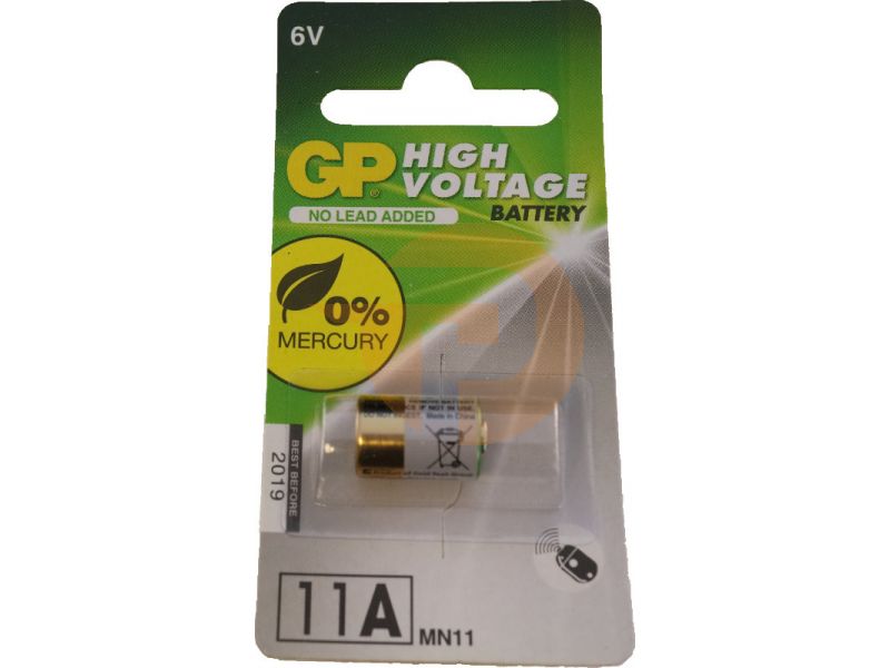 Batterij GP11A