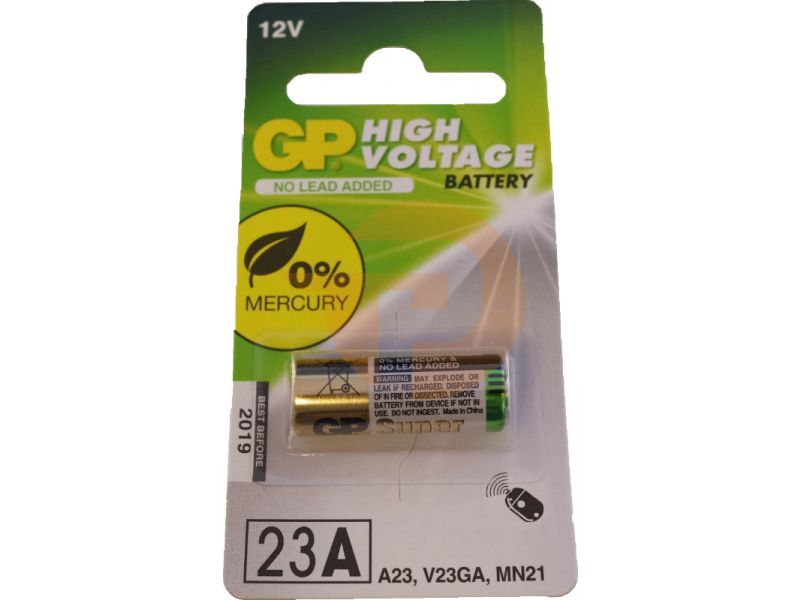 Batterij GP23A