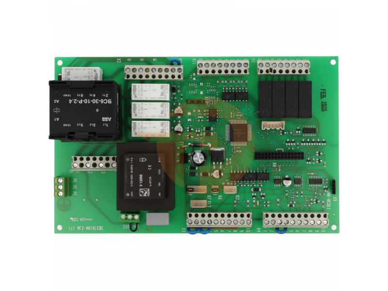 CS300ME 400V/3PH PCB (printplaat)