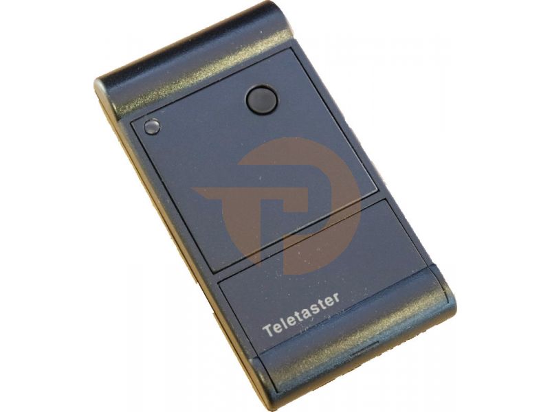 Handzender Tedsen Teletaster SFX1MD mini met 1 kanaal