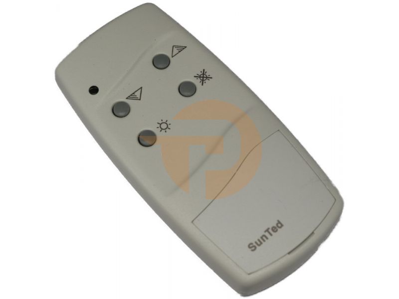 Remote Tedsen Teletaster SKX4SW with 4 channels (SunTed)