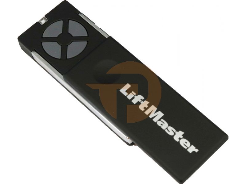 Handzender LiftMaster TX4EVS met 4 kanalen 868MHz