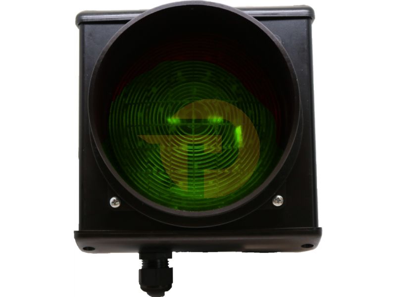 Verkeerslicht LED (Groen) 230V